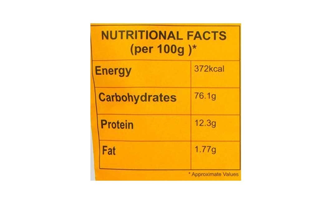 Naturally yours Organic Penne Pasta    Pack  250 grams